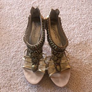 Ziginy Women’s Heels
